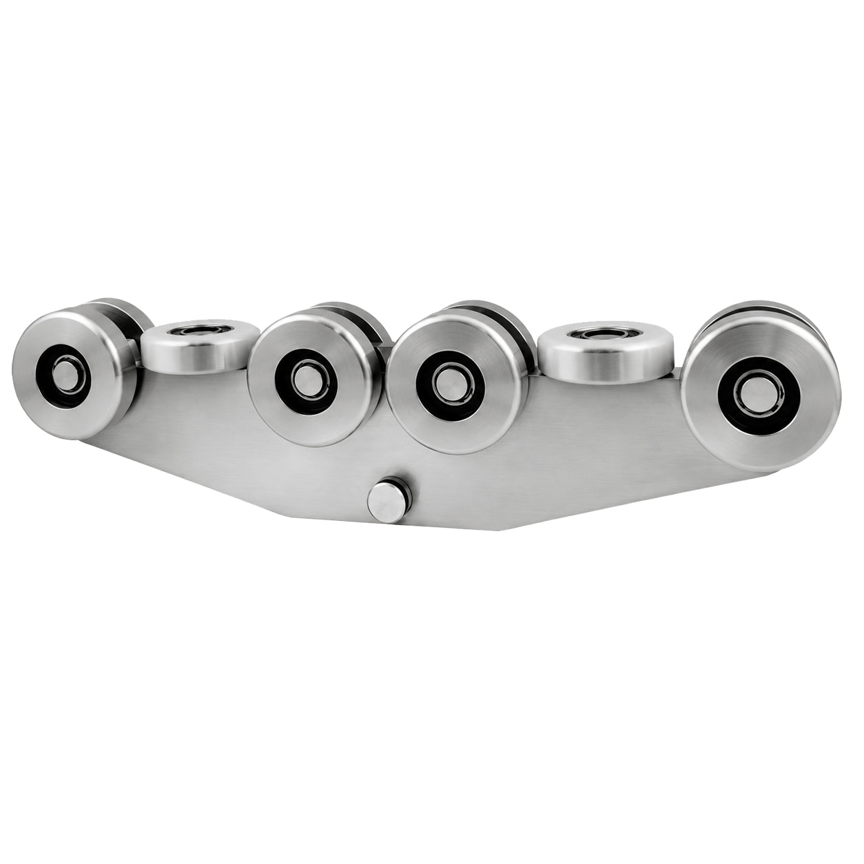 Torwagen für Schiebetore - für Profile 100x100 mm - Wandstärke 4 mm: WG-10MM-100
