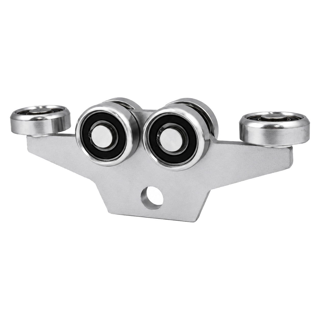 Torwagen für Schiebetore - für Profile 50x55 mm - Wandstärke 2,5 mm: G-6MM-50/55