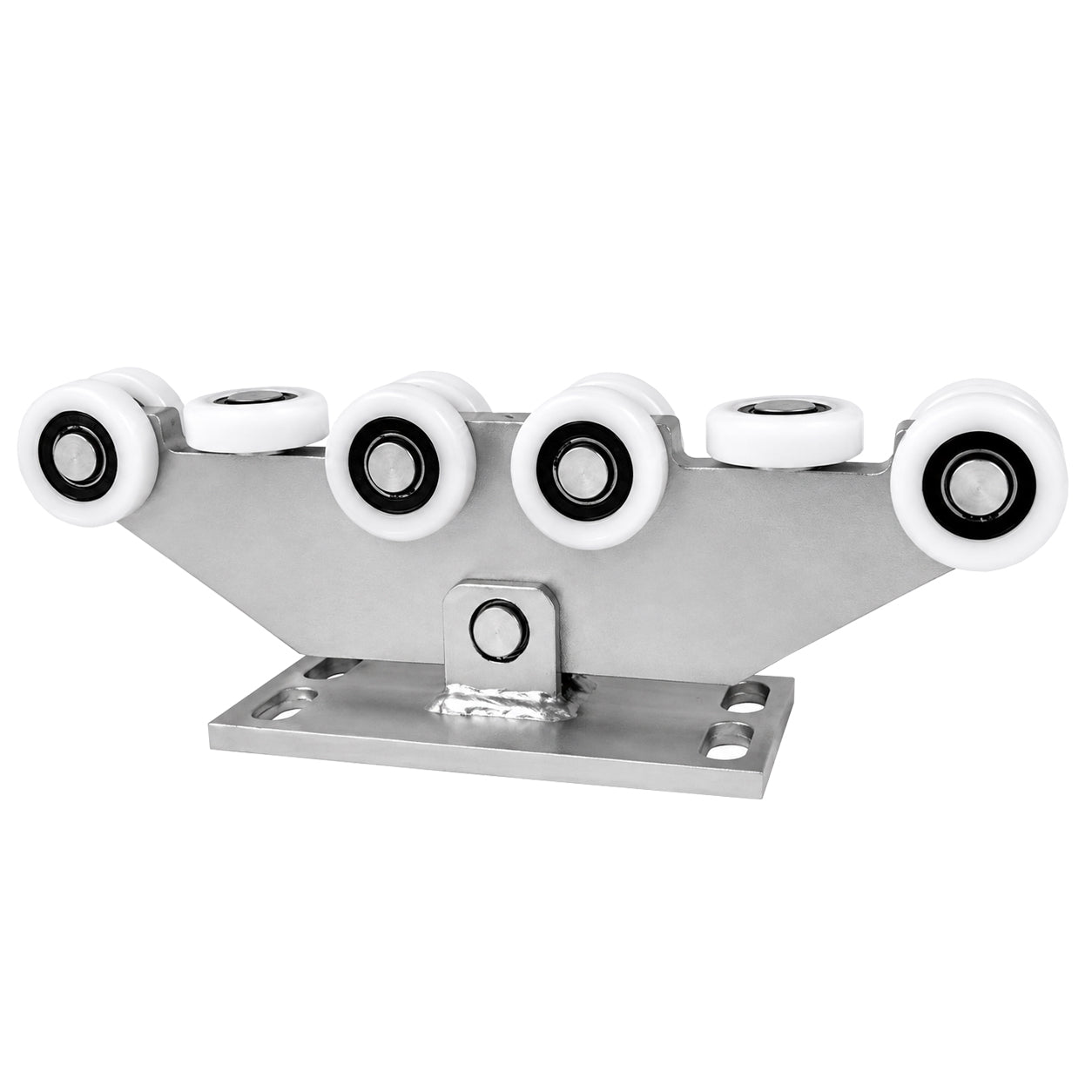 Torwagen für Schiebetore - für Profile 70 x 70 mm - Wandstärke 4 mm: W-10T-70