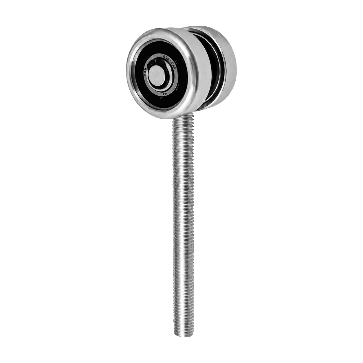 Torwagen für Schiebetore - für Profile 50 x 50 mm - Wandstärke 4 mm: P-2M-50/4/M12