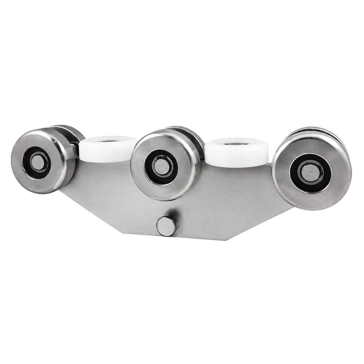 Torwagen für Schiebetore - für Profile 100x90 mm - Wandstärke 4 mm: WG-8M-100/90
