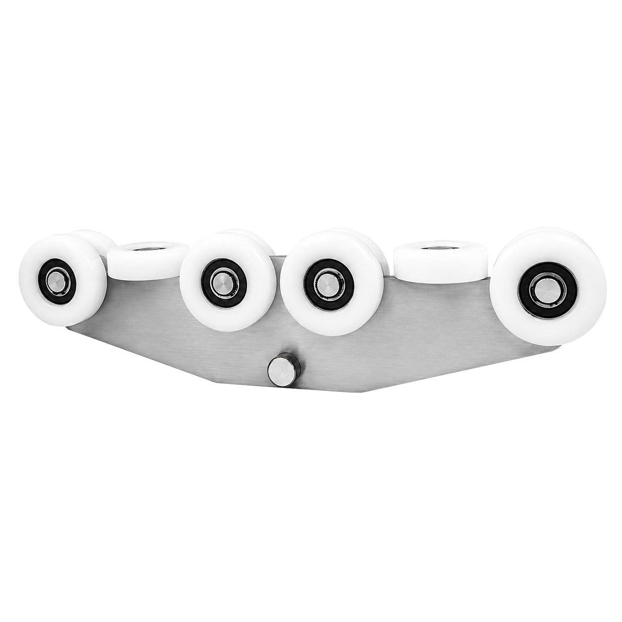 Torwagen für Schiebetore - für Profile 100x100 mm - Wandstärke 4 mm: WG-10T-100