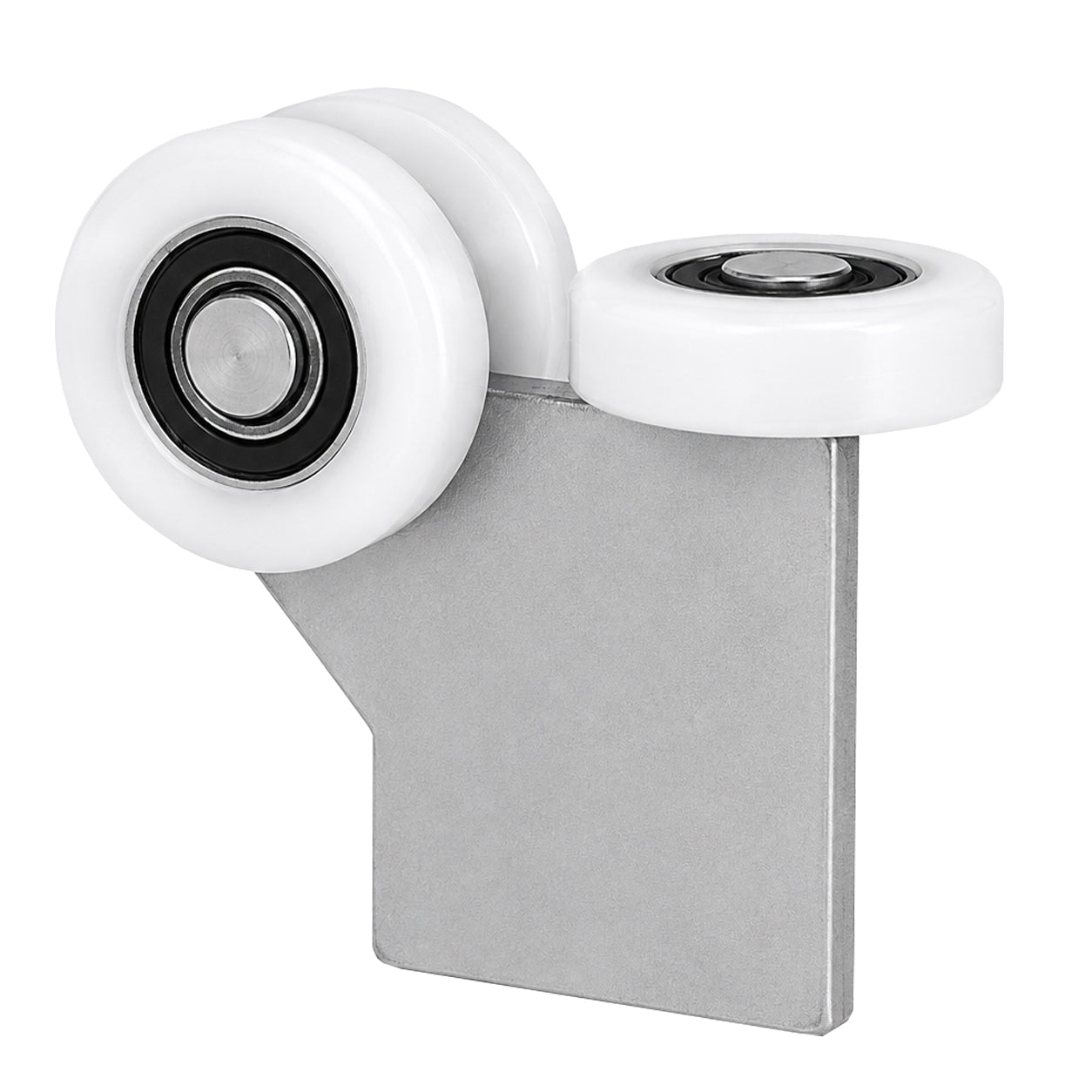 Torwagen für Schiebetore - für Profile 60 x 60 mm - Wandstärke 3 mm: G-3T-60