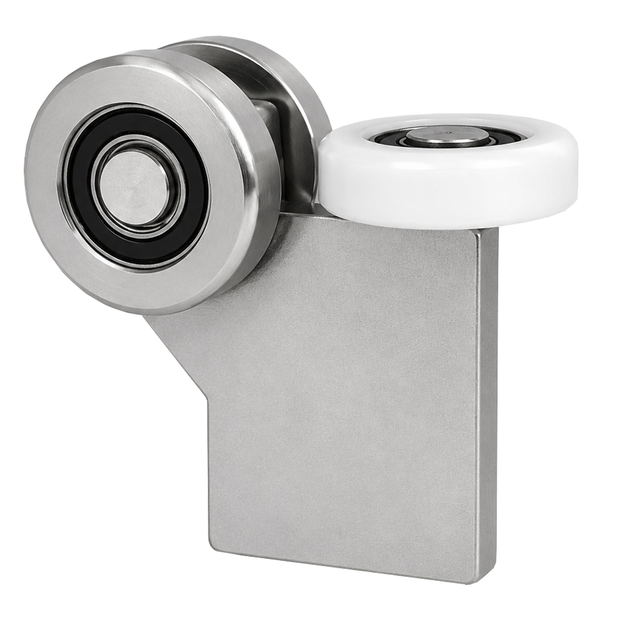 Torwagen für Schiebetore - für Profile 60 x 60 mm - Wandstärke 3 mm: G-3M-60