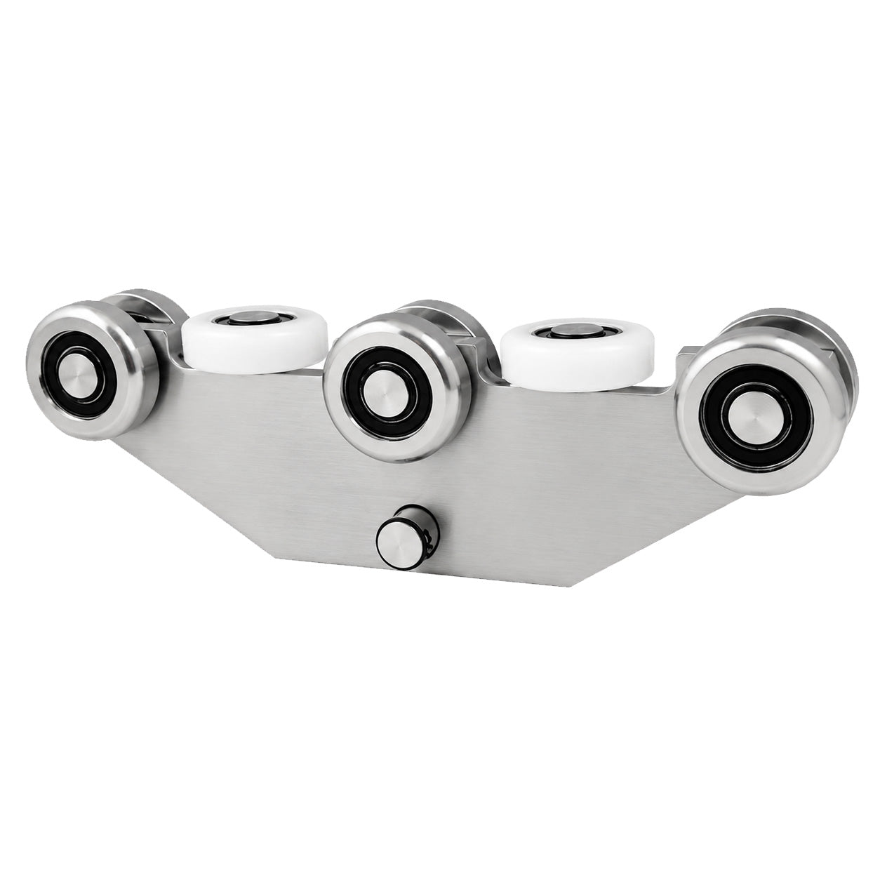 Torwagen für Schiebetore - für Profile 70 x 70 mm - Wandstärke 4 mm: WG-8M-70