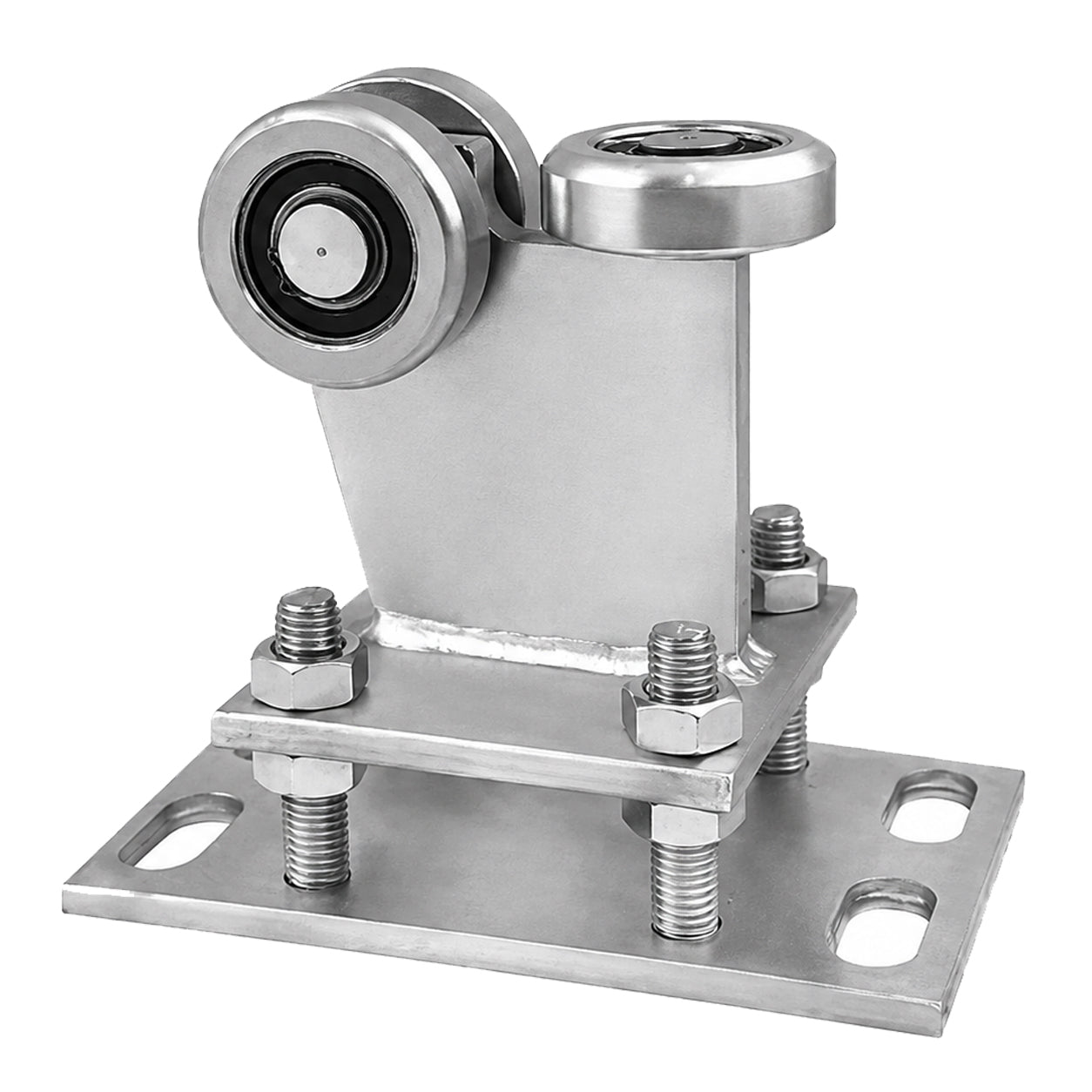Torwagen für Schiebetore - für Profile 70 x 70 mm - Wandstärke 4 mm: R-3MM-70M