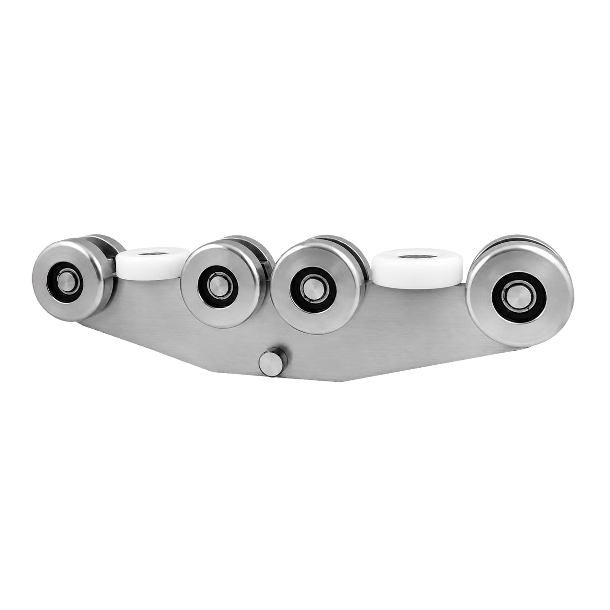 Torwagen für Schiebetore - für Profile 100x100 mm - Wandstärke 4 mm: WG-10M-100