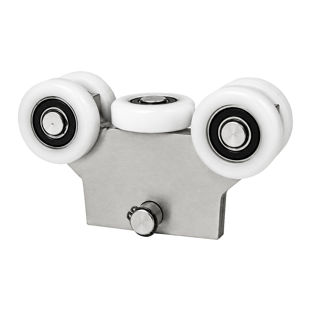 Torwagen für Schiebetore - für Profile 60 x 60 mm - Wandstärke 4 mm: WG-5T-60/4