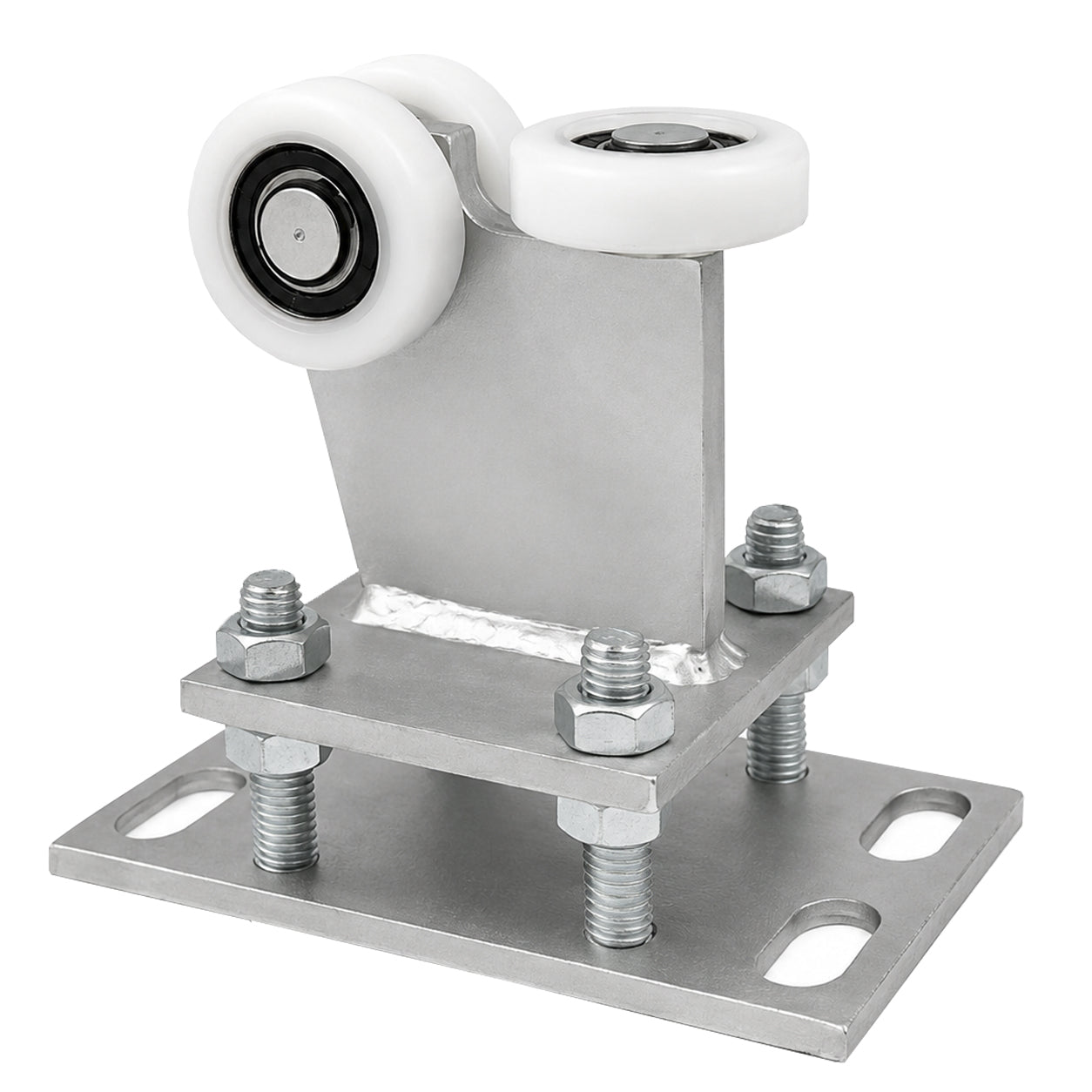 Torwagen für Schiebetore - für Profile 70 x 70 mm - Wandstärke 4 mm: R-3T-70M