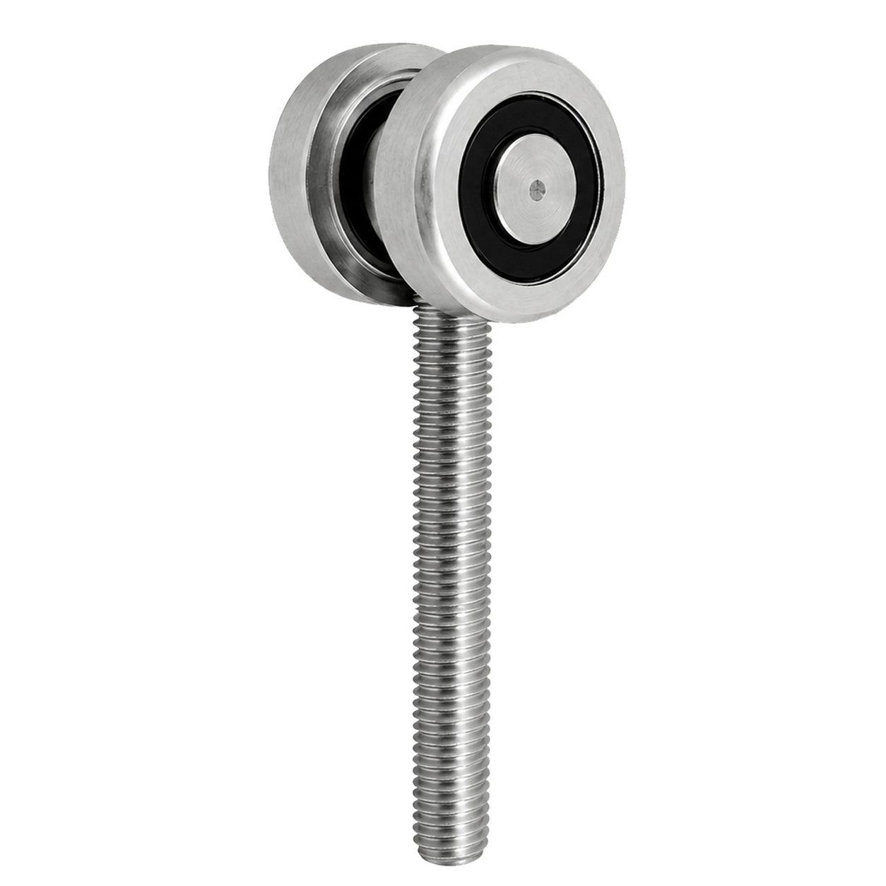 Torwagen für Schiebetore - für Profile 30x30 mm - Wandstärke 2 mm: P-2M-30/M8
