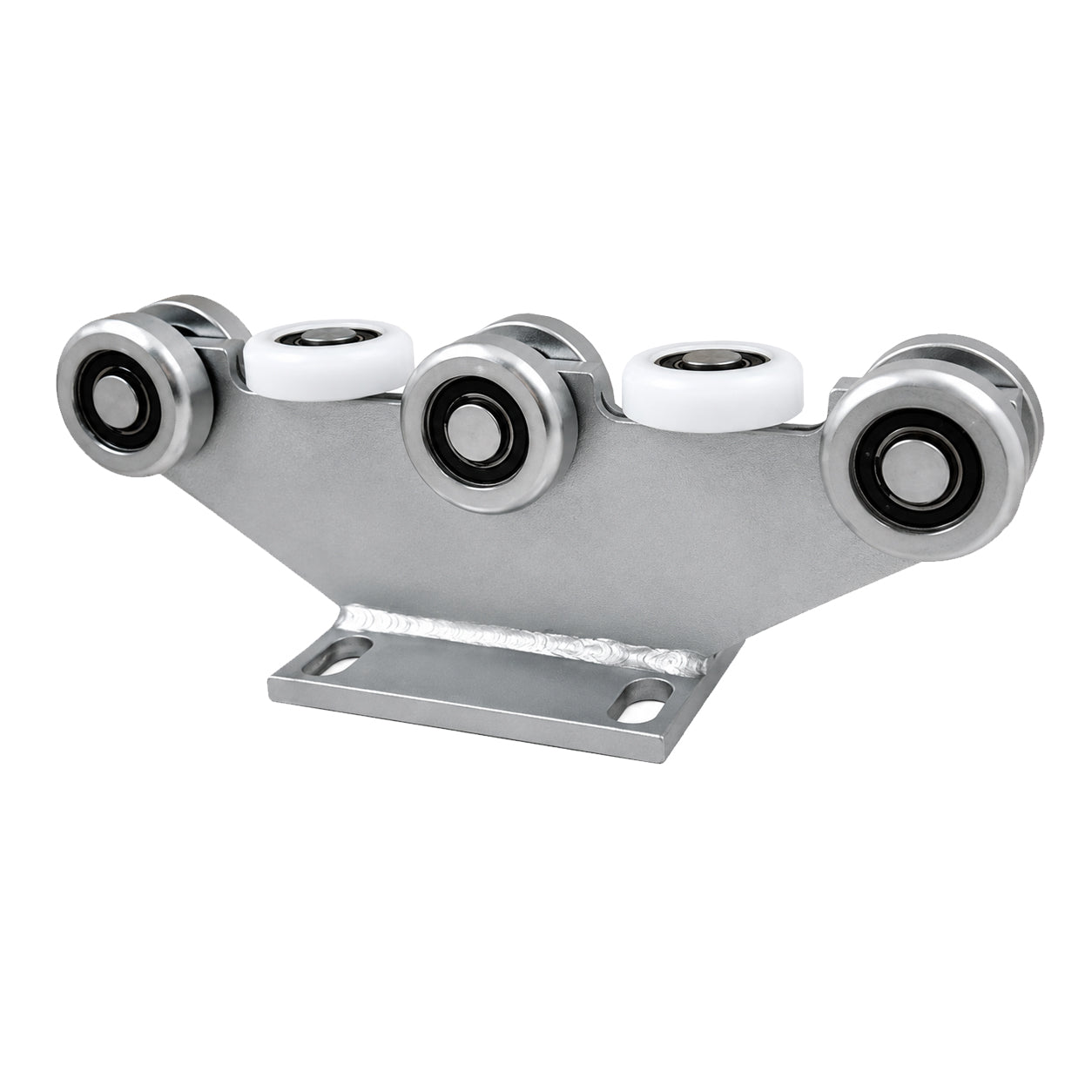 Torwagen für Schiebetore - für Profile 70 x 70 mm - Wandstärke 4 mm: 8M-70