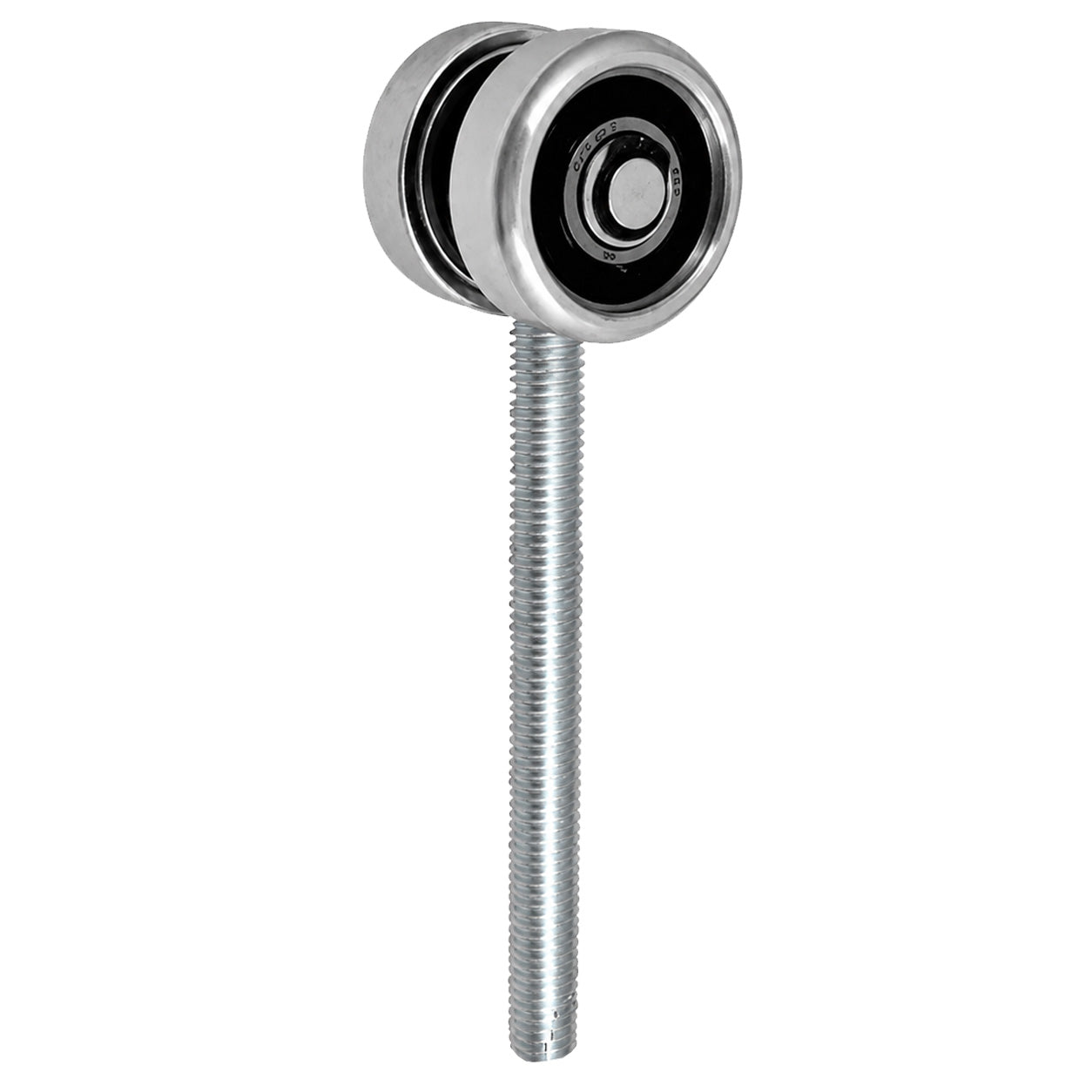 Torwagen für Schiebetore - für Profile 50x50 mm - Wandstärke 2,5 mm: P-2M-50/M12