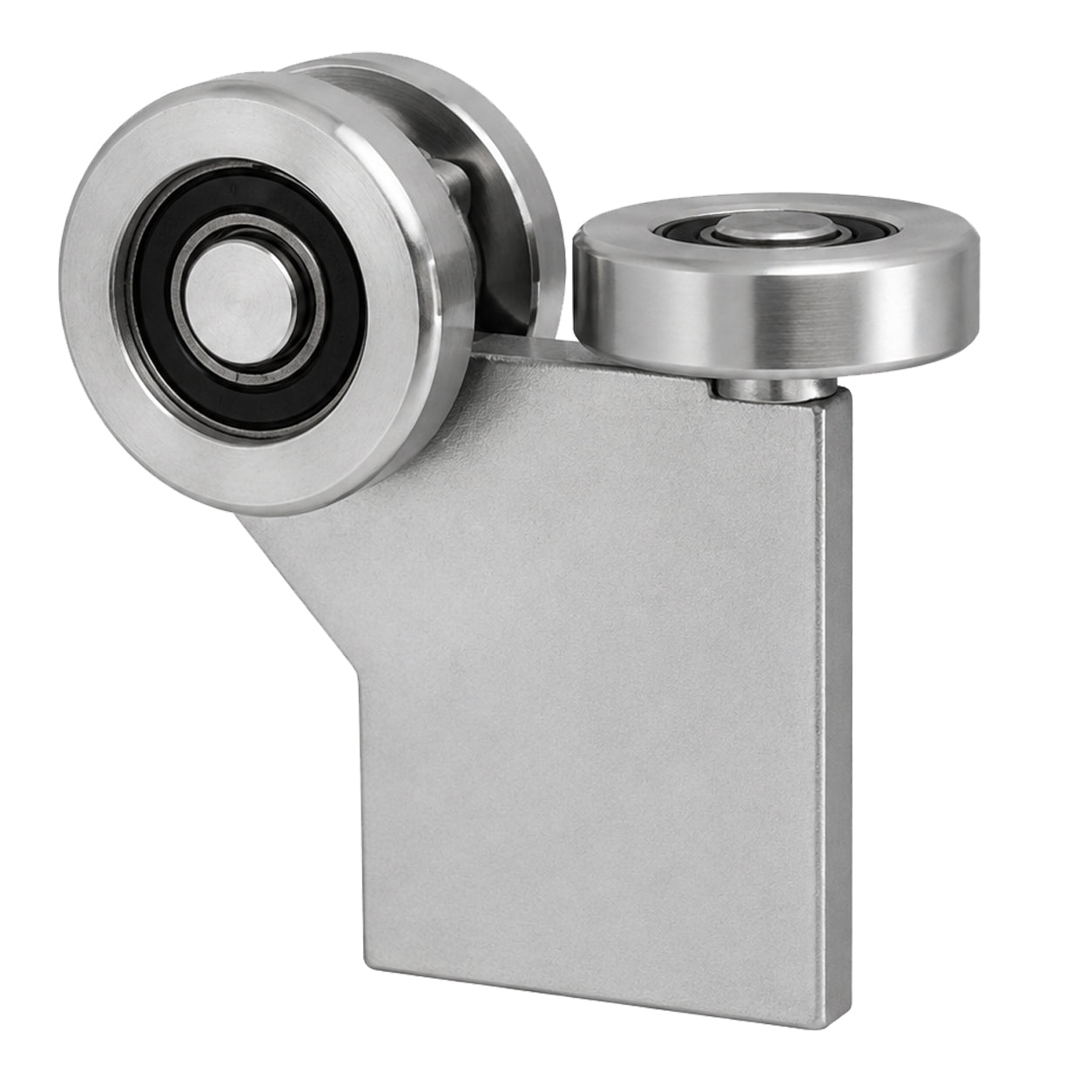 Torwagen für Schiebetore - für Profile 60 x 60 mm - Wandstärke 4 mm: G-3MM-60/4