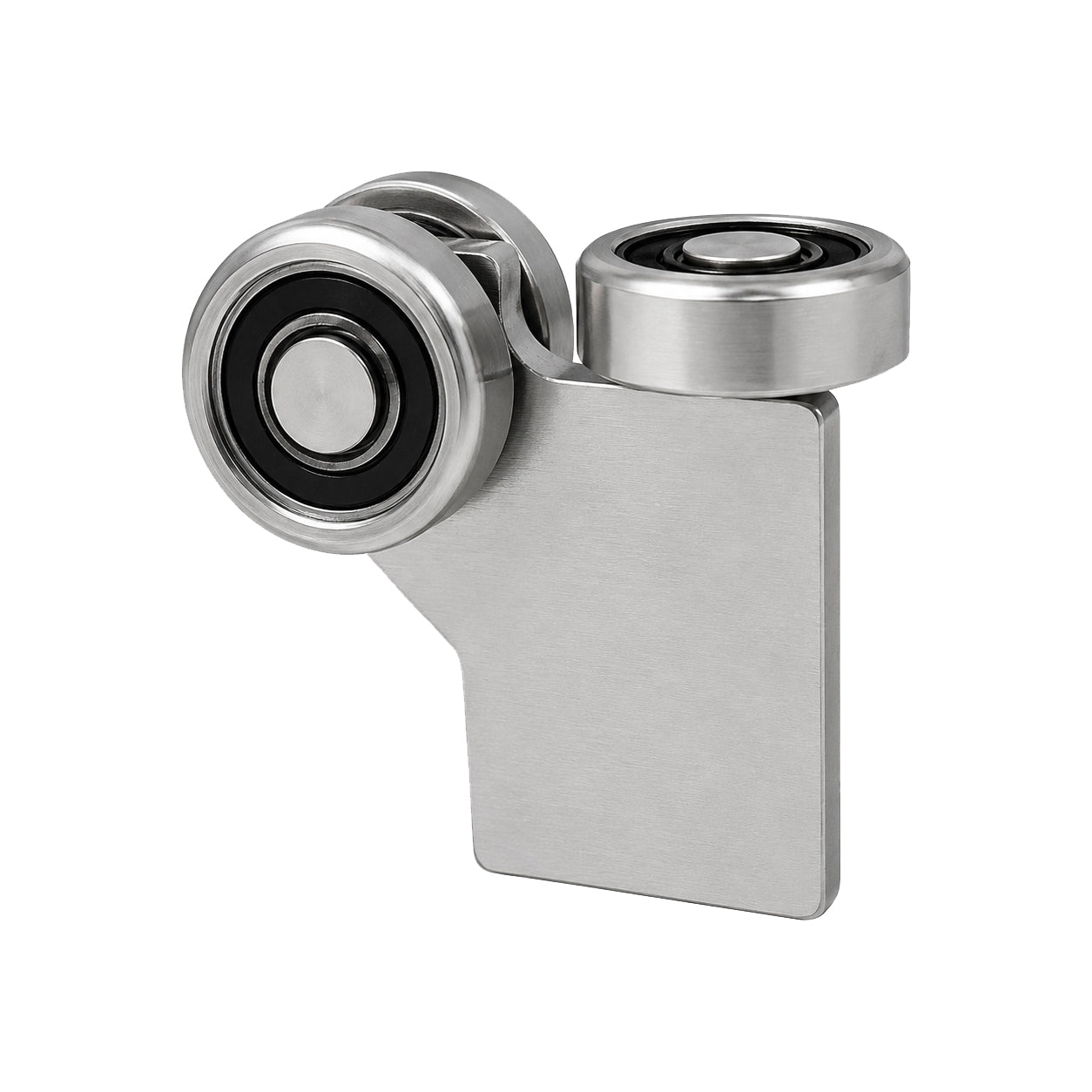 Torwagen für Schiebetore - für Profile 50 x 50 mm - Wandstärke 4 mm: G-3MM-50/4