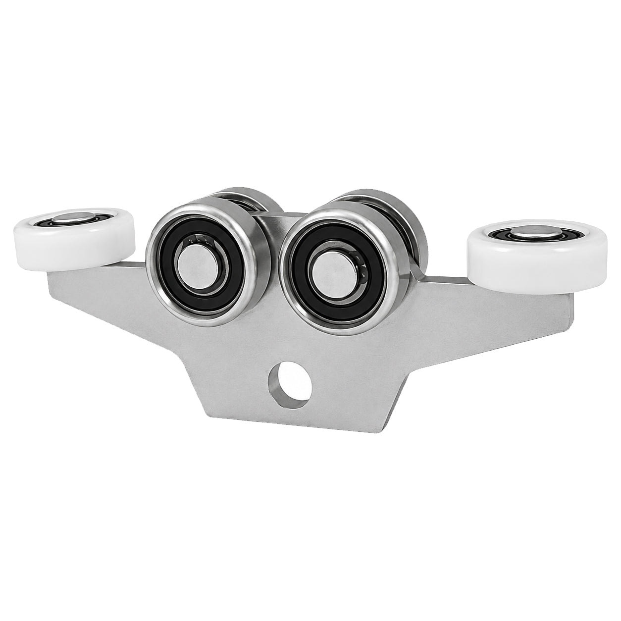Torwagen für Schiebetore - für Profile 50 x 50 mm - Wandstärke 4 mm: G-6M-50/4