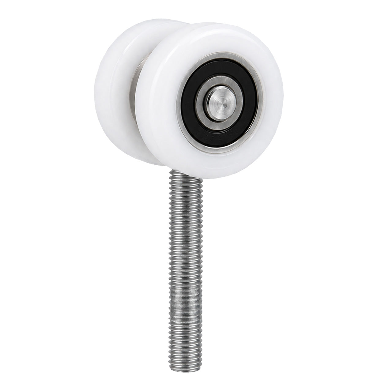 Torwagen für Schiebetore - für Profile 40x40 mm - Wandstärke 2 mm: P-2T-40/M8