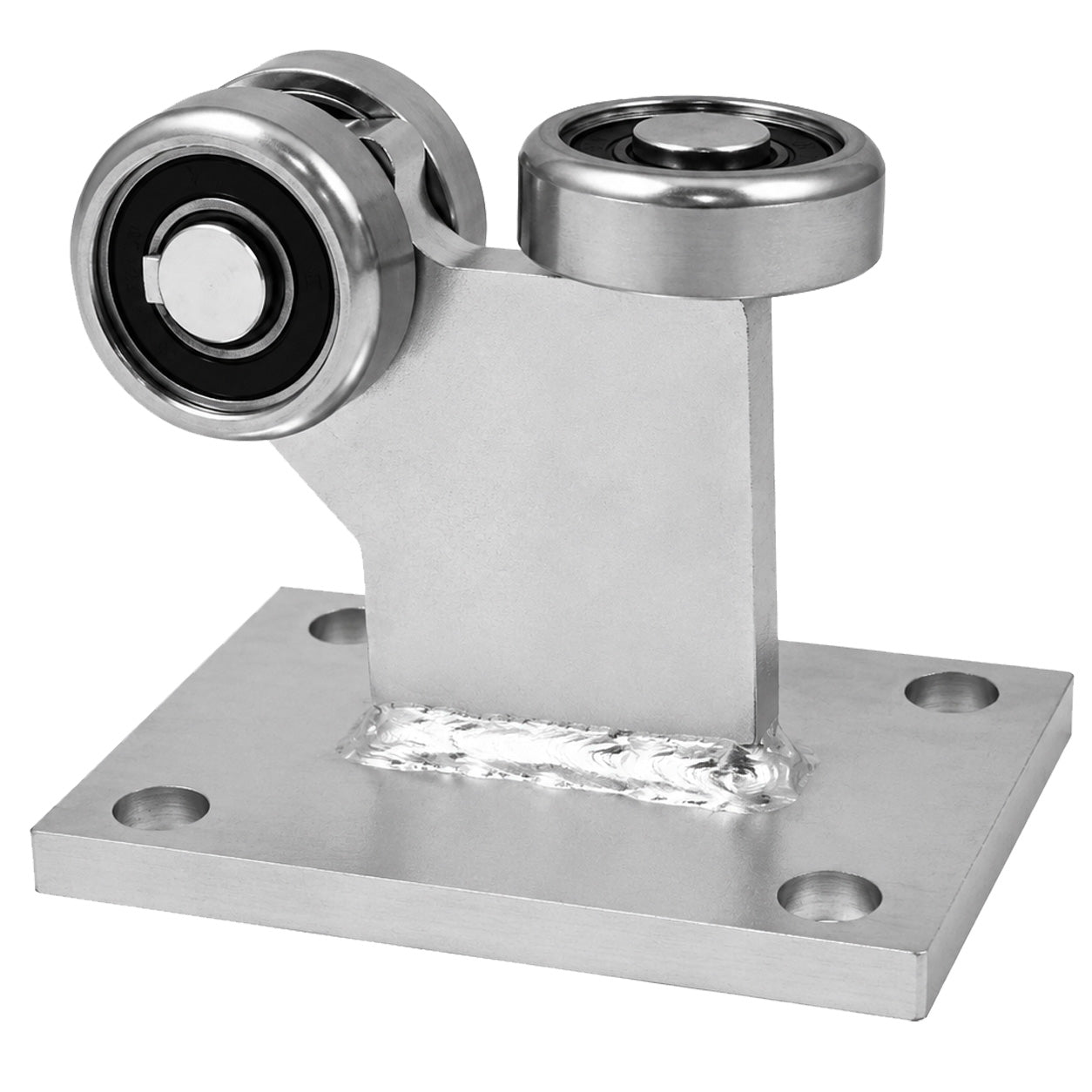 Torwagen für Schiebetore - für Profile 50x55 mm - Wandstärke 2,5 mm: 3MM-50/55