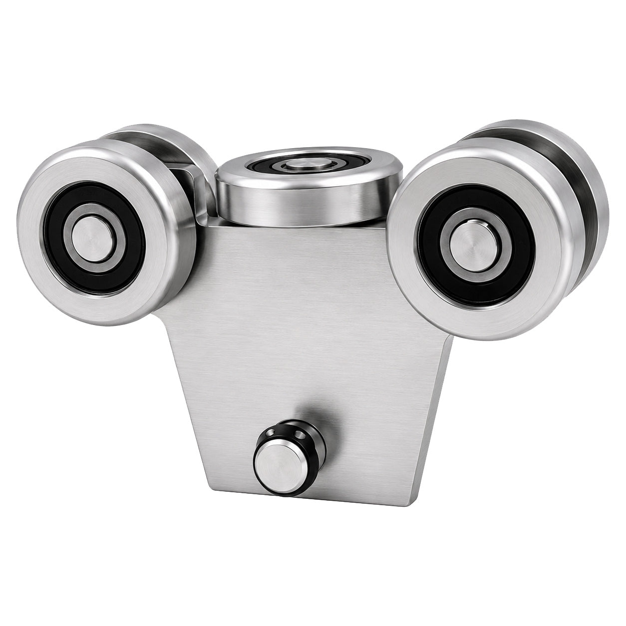 Torwagen für Schiebetore - für Profile 40x40 mm - Wandstärke 2 mm: WG-5MM-40