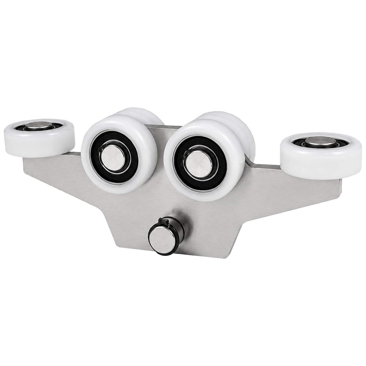 Torwagen für Schiebetore - für Profile 50 x 50 mm - Wandstärke 4 mm: WG-6T-50/4