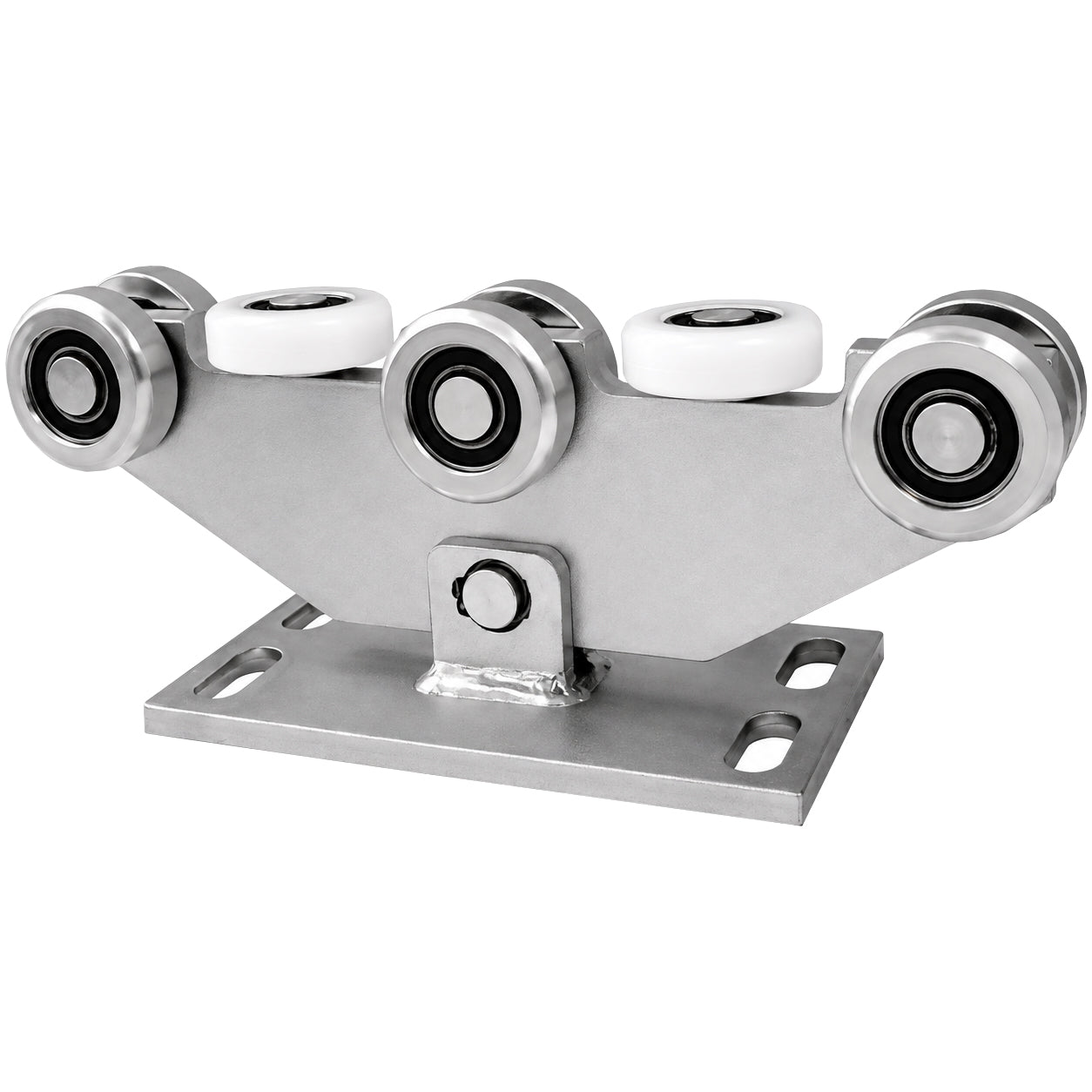Torwagen für Schiebetore - für Profile 70 x 70 mm - Wandstärke 4 mm: W-8M-70