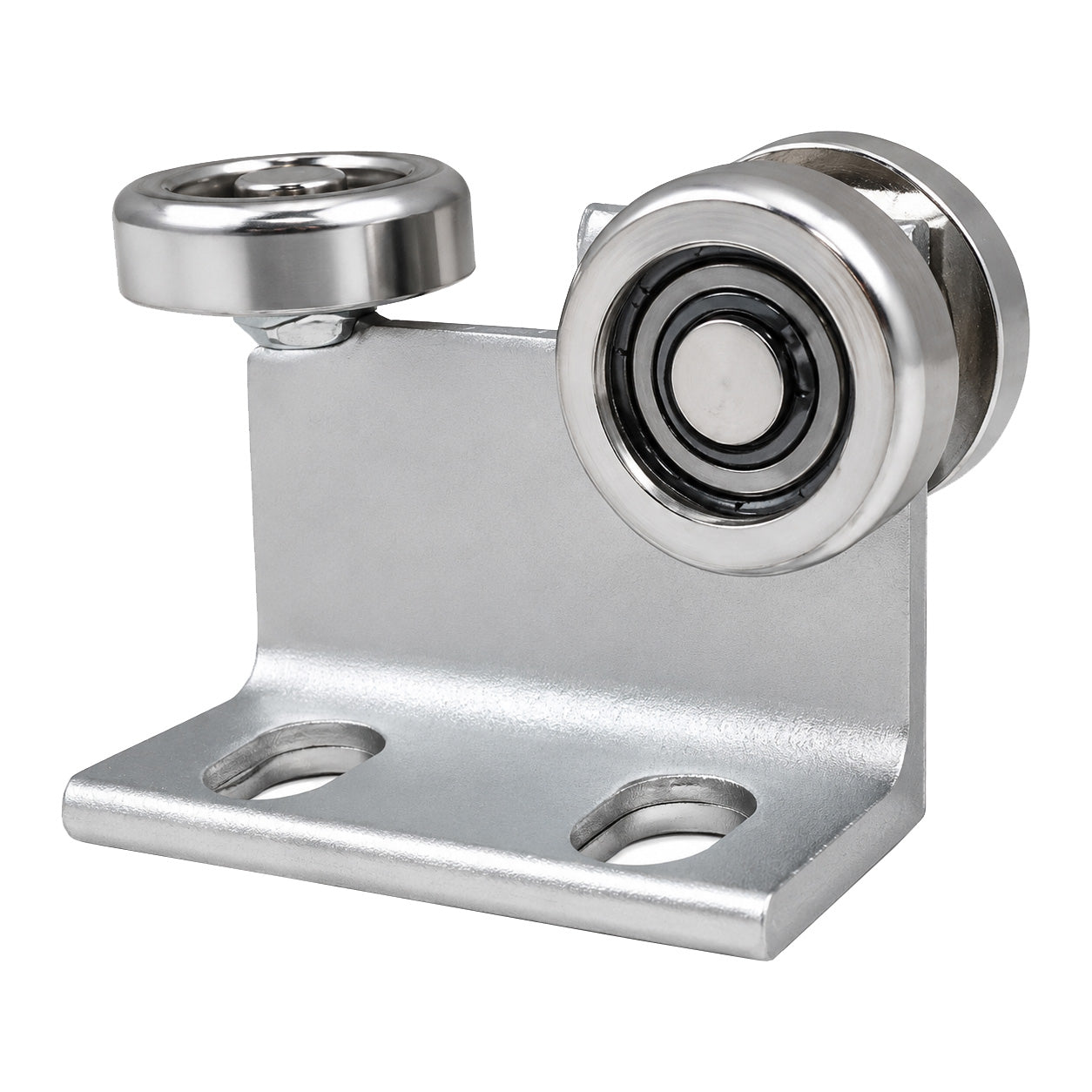 Torwagen für Schiebetore bis 330 °C – für Profile 60 × 60 mm – Wandstärke 3 mm: P-3M-60EE