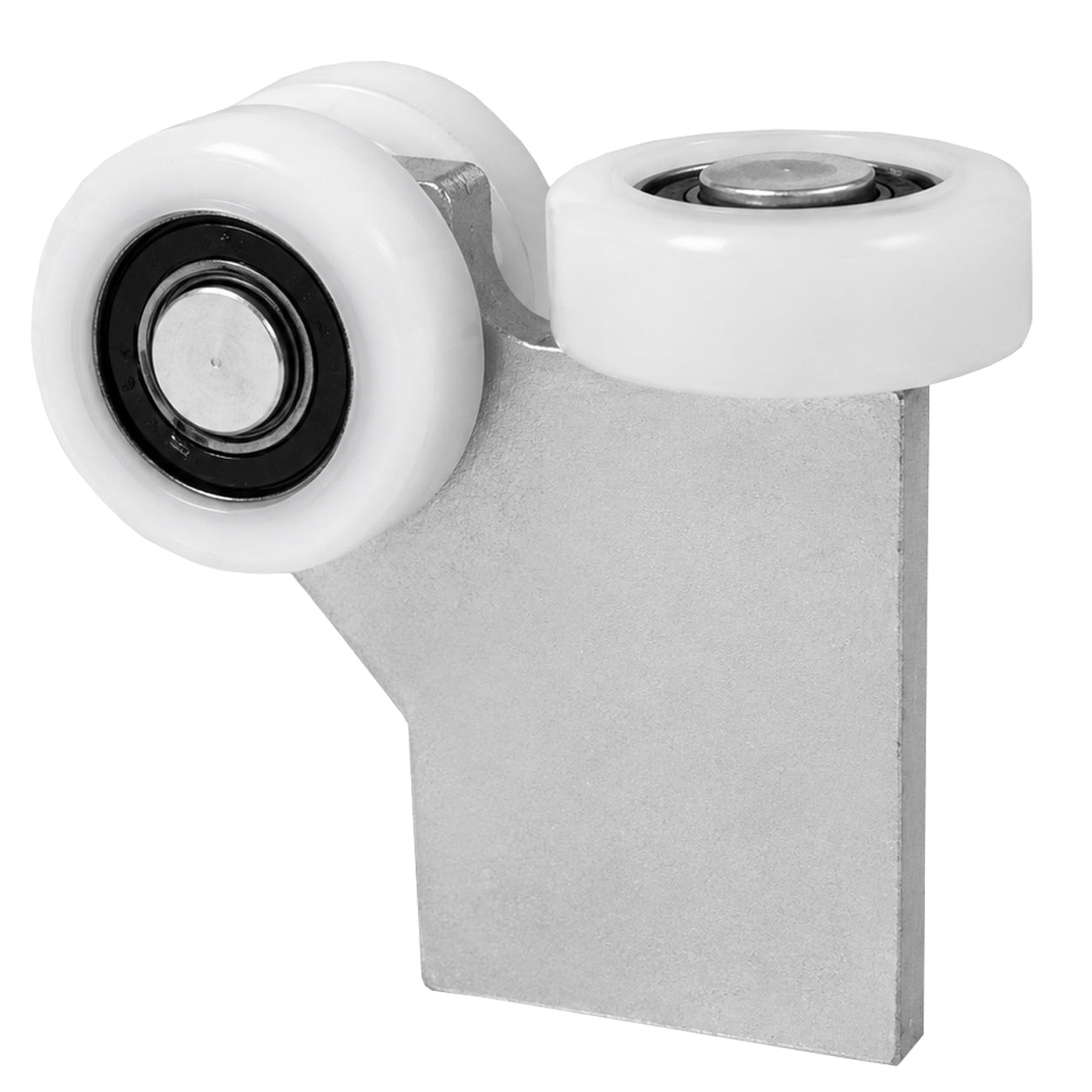 Torwagen für Schiebetore - für Profile 50x55 mm - Wandstärke 2,5 mm: G-3T-50/55