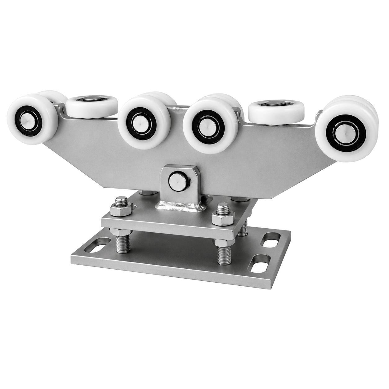 Torwagen für Schiebetore - für Profile 70 x 70 mm - Wandstärke 4 mm: WR-10T-70