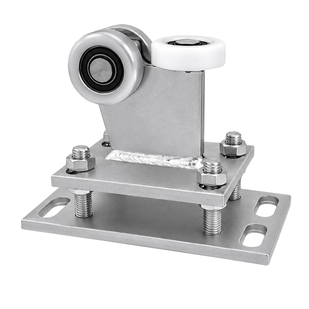 Torwagen für Schiebetore - für Profile 70 x 70 mm - Wandstärke 4 mm: R-3M-70