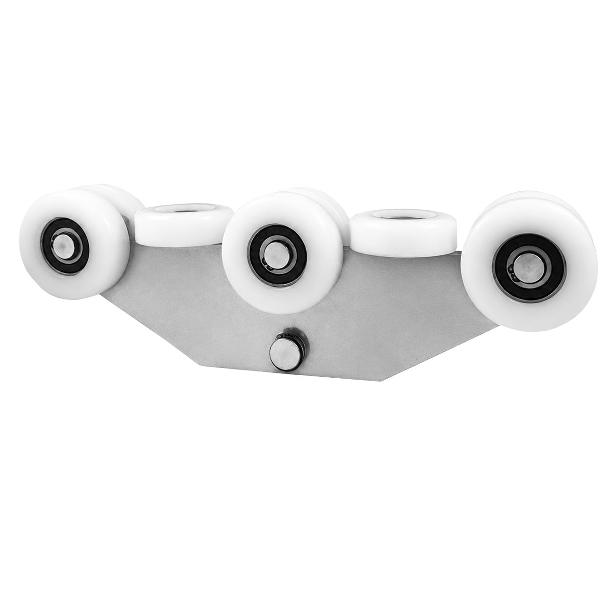 Torwagen für Schiebetore - für Profile 100x90 mm - Wandstärke 4 mm: WG-8T-100/90