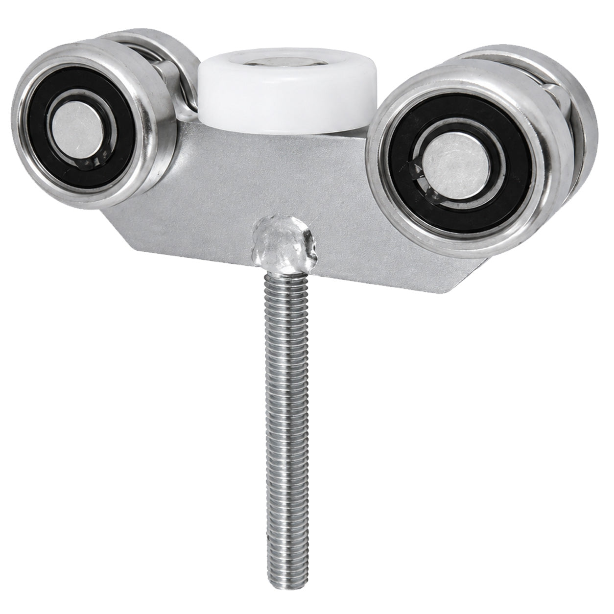 Torwagen für Schiebetore - für Profile 50x50 mm - Wandstärke 2,5 mm: G-5M-50/M12