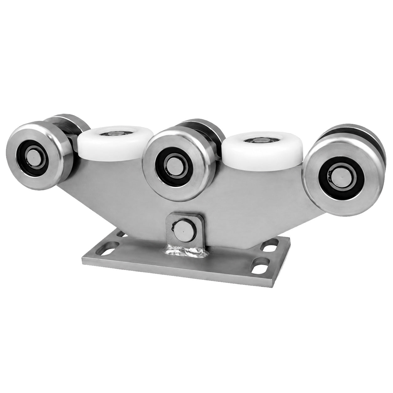 Torwagen für Schiebetore - für Profile 90x100 mm - Wandstärke 4 mm: W-8M-90/100