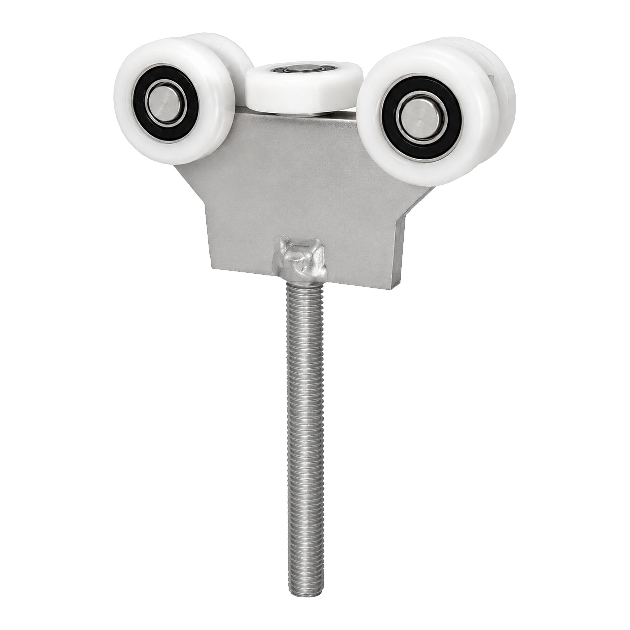 Torwagen für Schiebetore - für Profile 60 x 60 mm - Wandstärke 3 mm: G-5T-60/M16