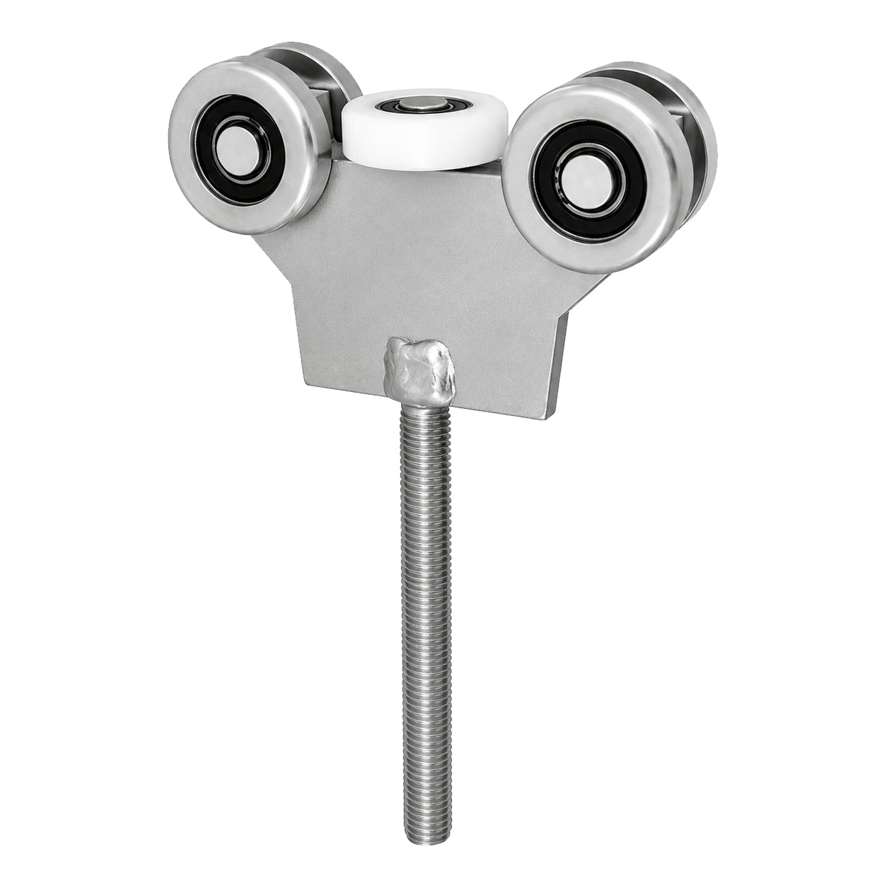 Torwagen für Schiebetore - für Profile 60 x 60 mm - Wandstärke 3 mm: G-5M-60/M16