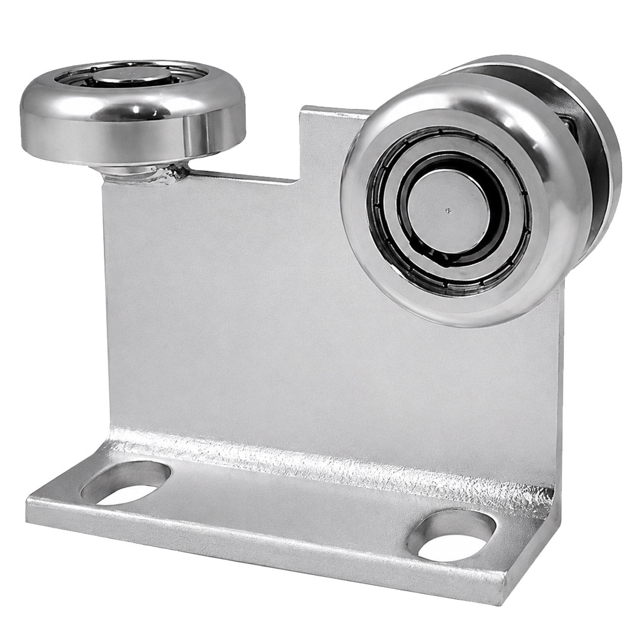 Torwagen für Schiebetore bis 180 °C – für Profile 70 × 70 mm – Wandstärke 4 mm: P-3M-70E