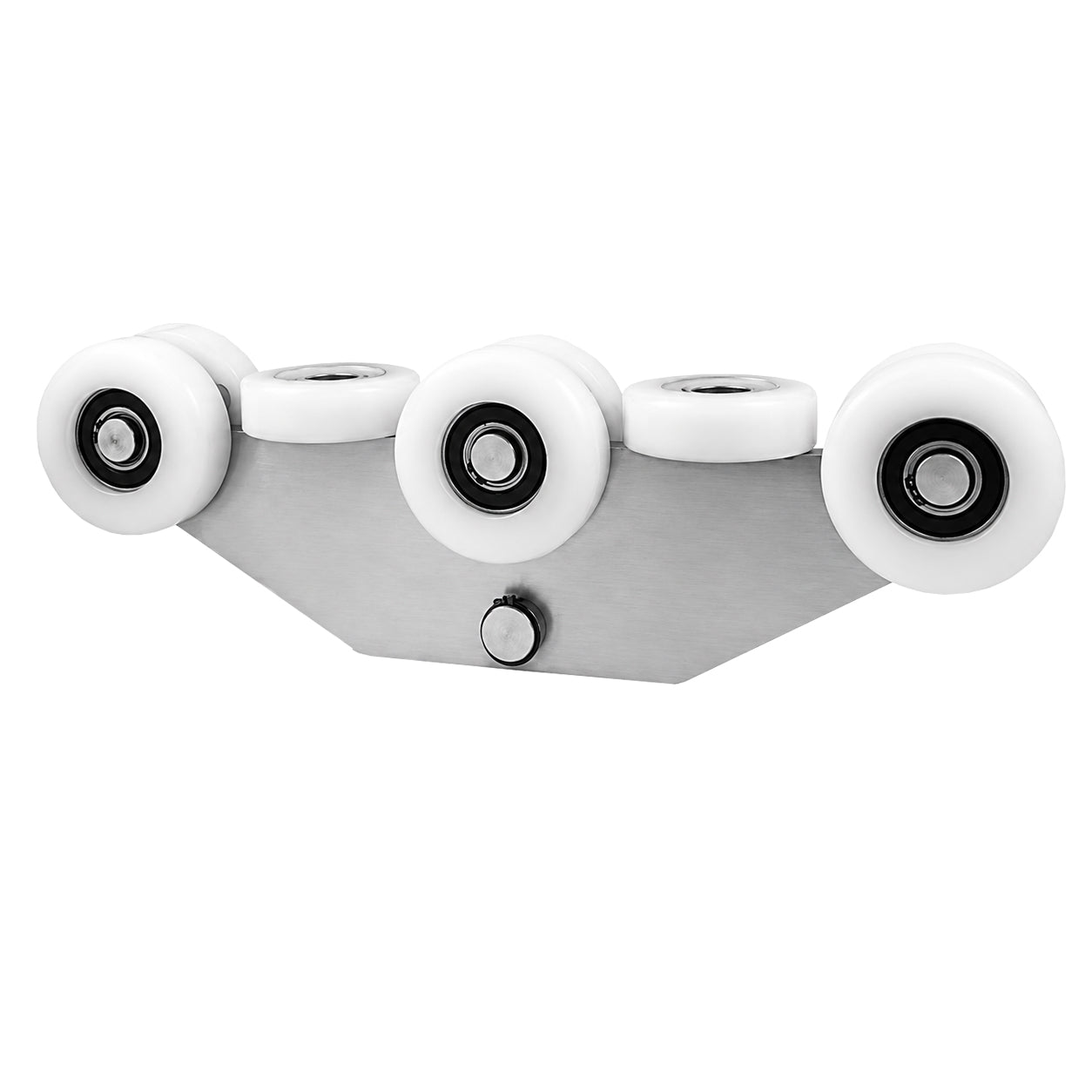 Torwagen für Schiebetore - für Profile 100x100 mm - Wandstärke 4 mm: WG-8T-100