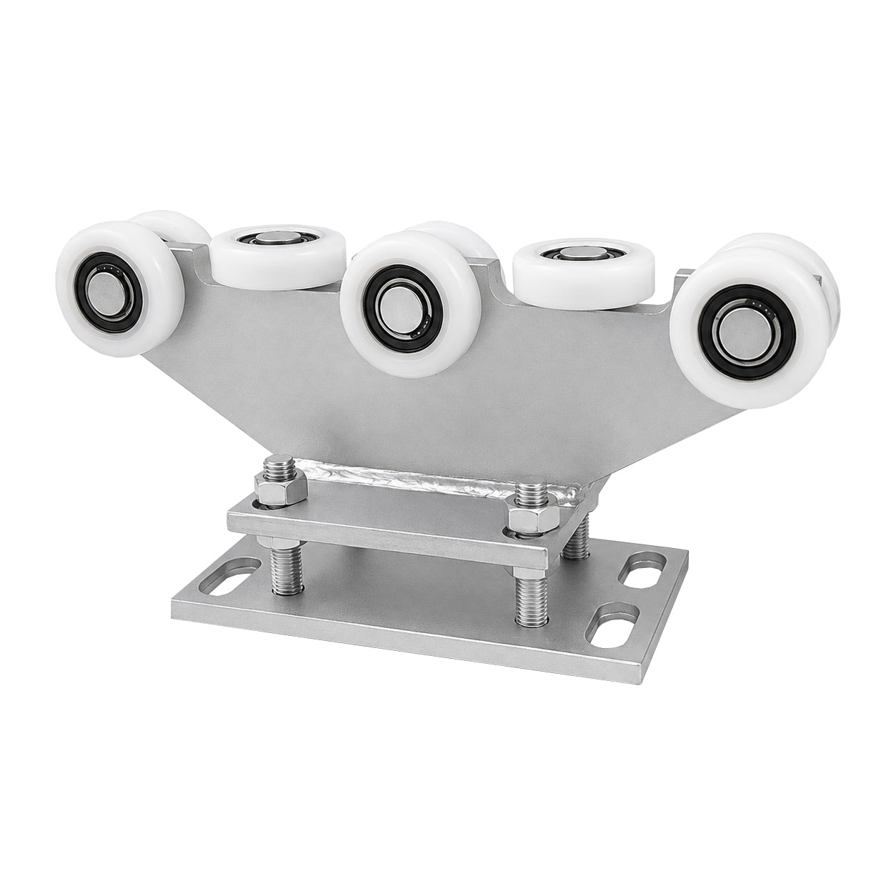 Torwagen für Schiebetore - für Profile 70 x 70 mm - Wandstärke 4 mm: R-8T-70