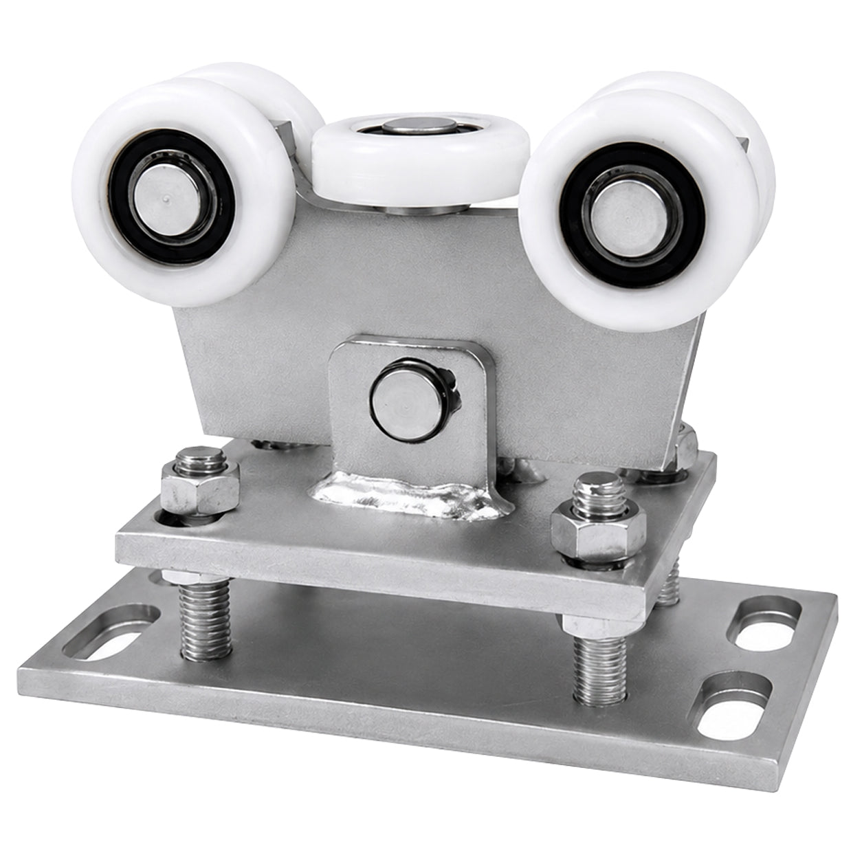 Torwagen für Schiebetore - für Profile 70 x 70 mm - Wandstärke 4 mm: WR-5T-70