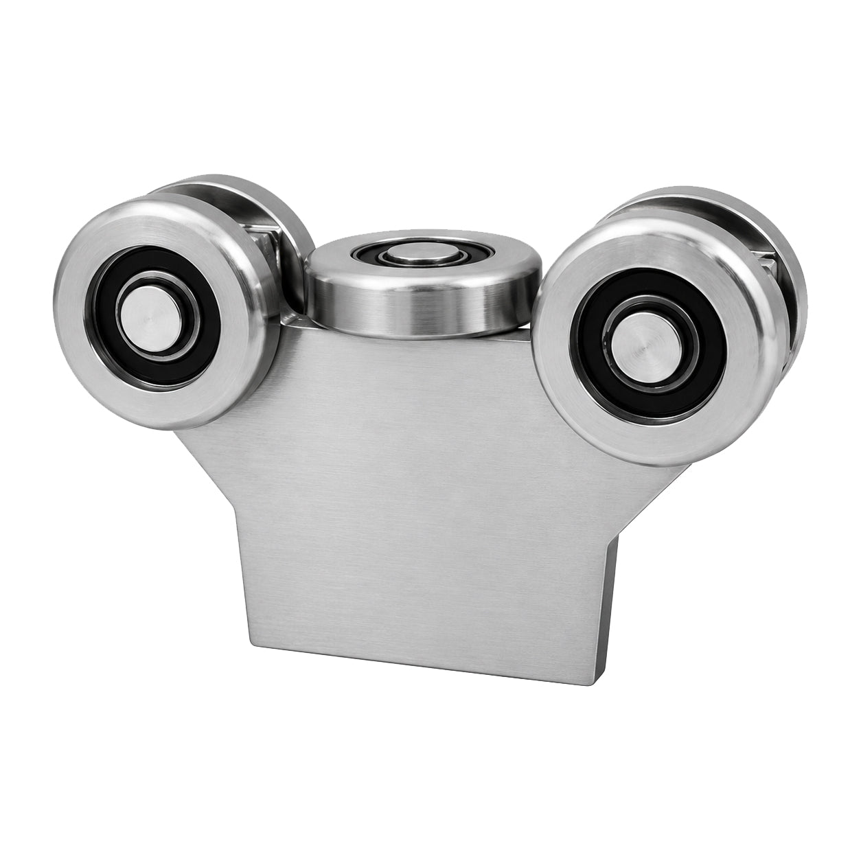 Torwagen für Schiebetore - für Profile 60 x 60 mm - Wandstärke 4 mm: G-5MM-60/4