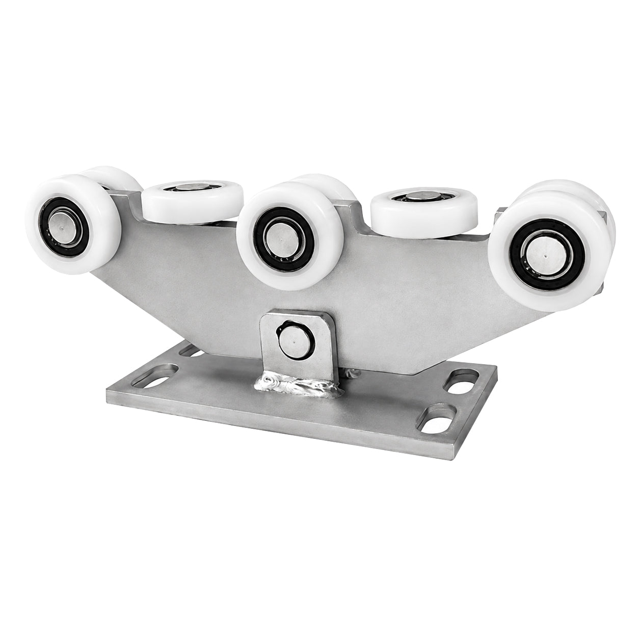 Torwagen für Schiebetore - für Profile 70 x 70 mm - Wandstärke 4 mm: W-8T-70