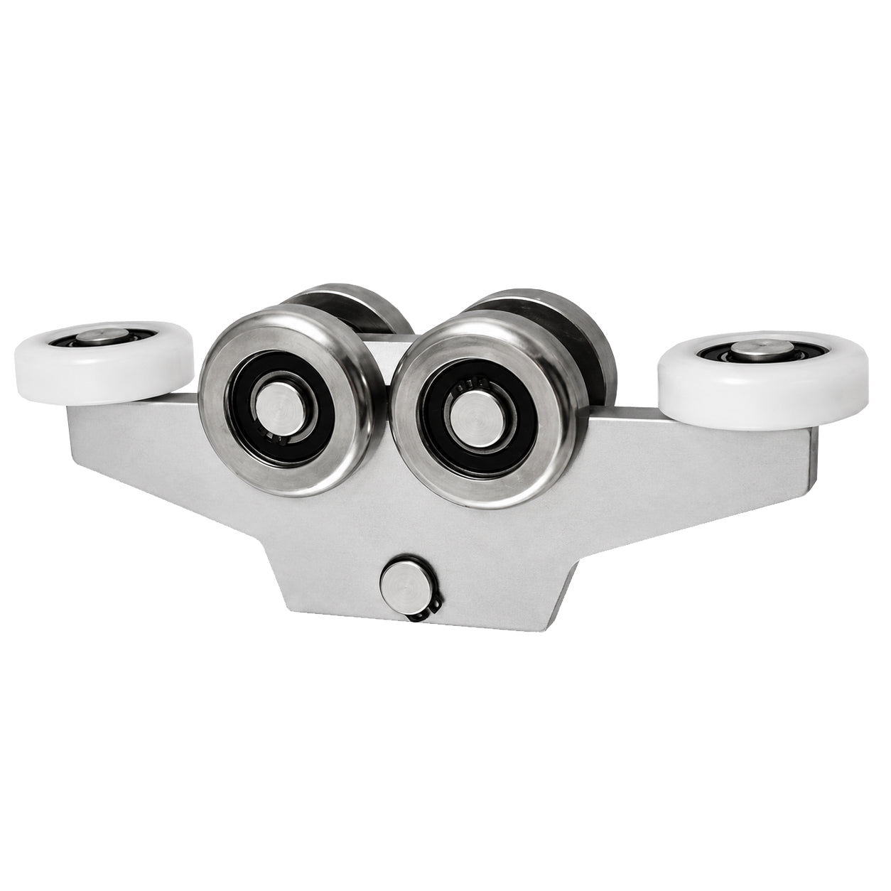 Torwagen für Schiebetore - für Profile 60 x 60 mm - Wandstärke 4 mm: WG-6M-60/4