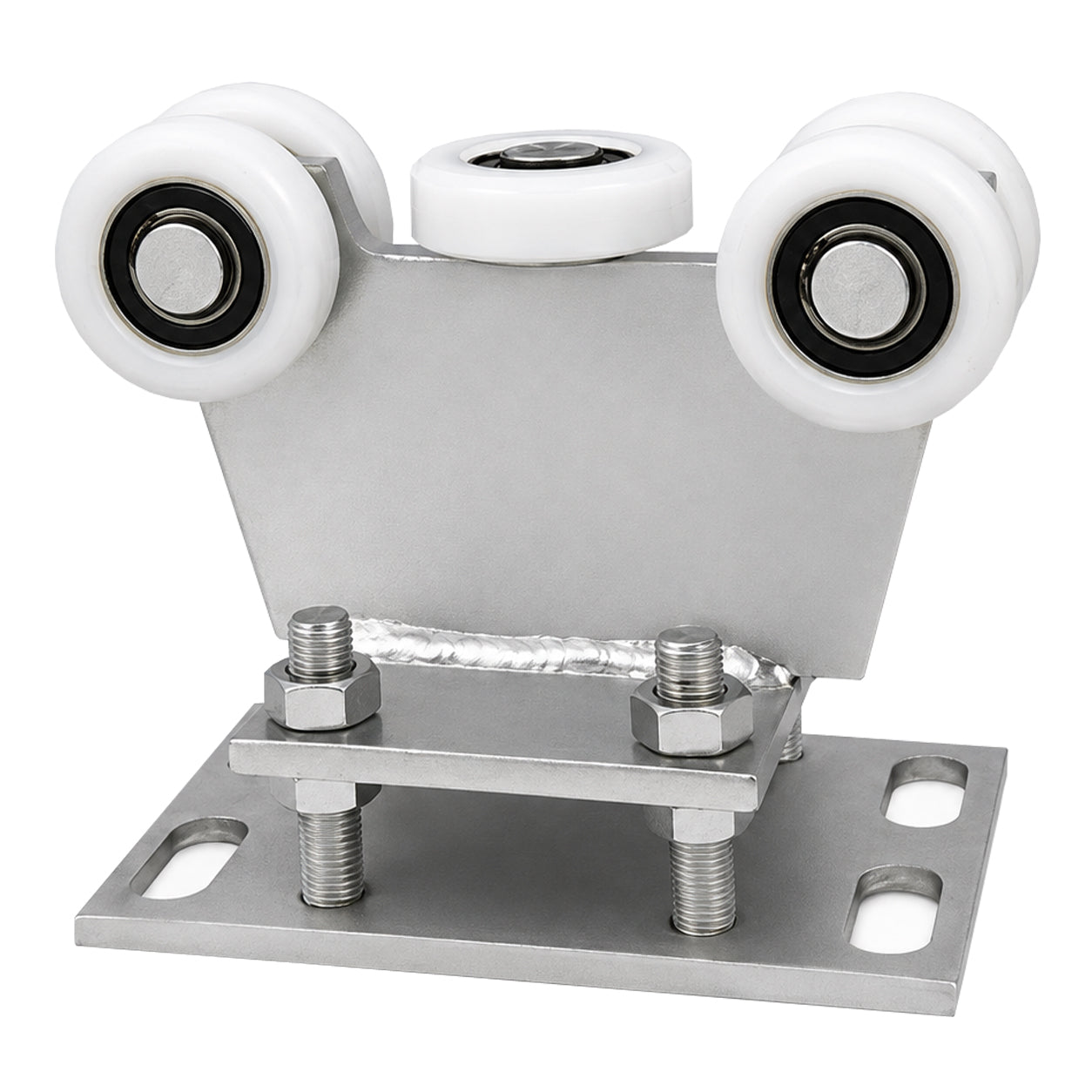 Torwagen für Schiebetore - für Profile 70 x 70 mm - Wandstärke 4 mm: R-5T-70M