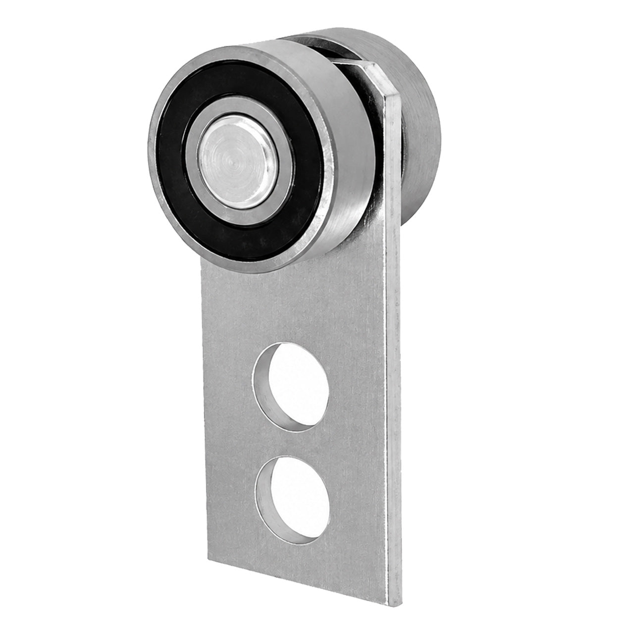 Torwagen für Schiebetore - für Profile 20x20 mm - Wandstärke 2 mm: P-2M-20