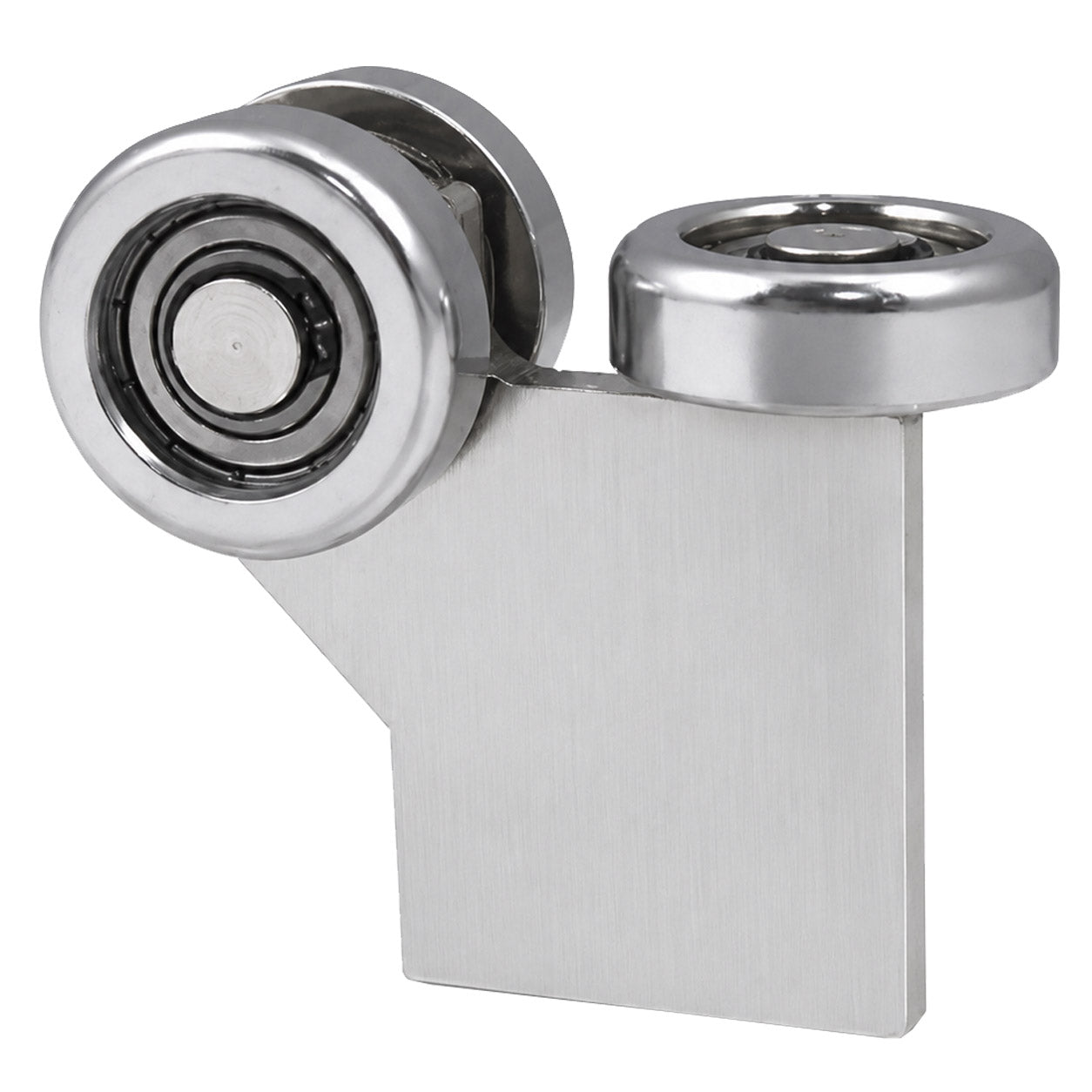Torwagen für Schiebetore bis 180 °C – für Profile 60 × 60 mm – Wandstärke 3 mm: G-3MM-60E