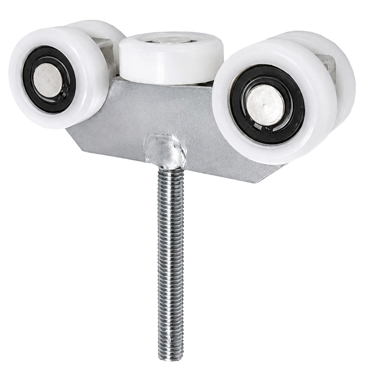 Torwagen für Schiebetore - für Profile 50x50 mm - Wandstärke 2,5 mm: G-5T-50/M12