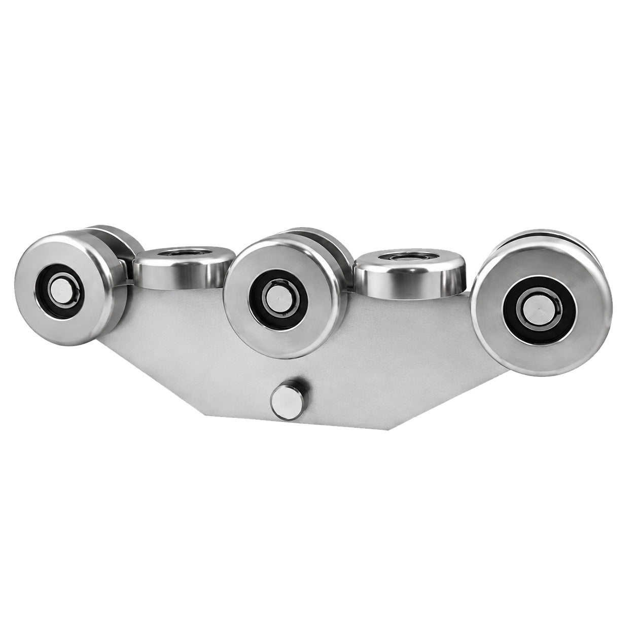 Torwagen für Schiebetore - für Profile 100x90 mm - Wandstärke 4 mm: WG-8MM-100/90