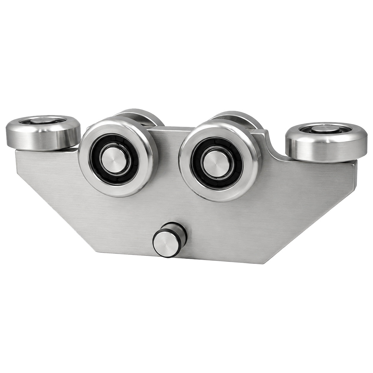 Torwagen für Schiebetore - für Profile 70 x 70 mm - Wandstärke 4 mm: WG-6MM-70