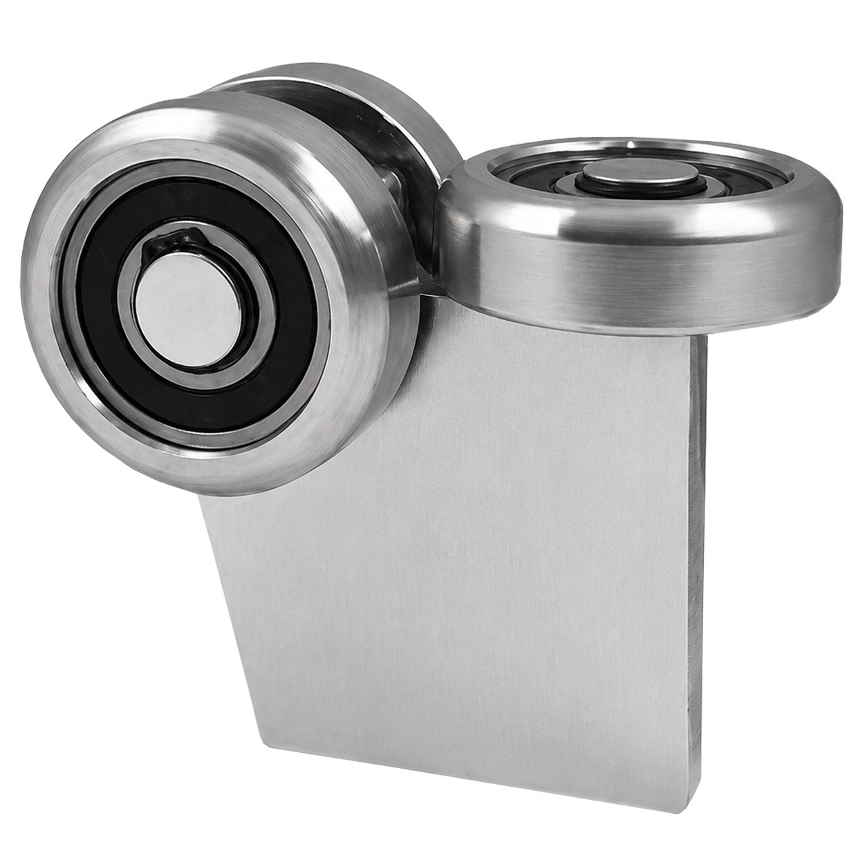 Torwagen für Schiebetore - für Profile 80 x 80 mm - Wandstärke 4 mm: G-3MM-80/4