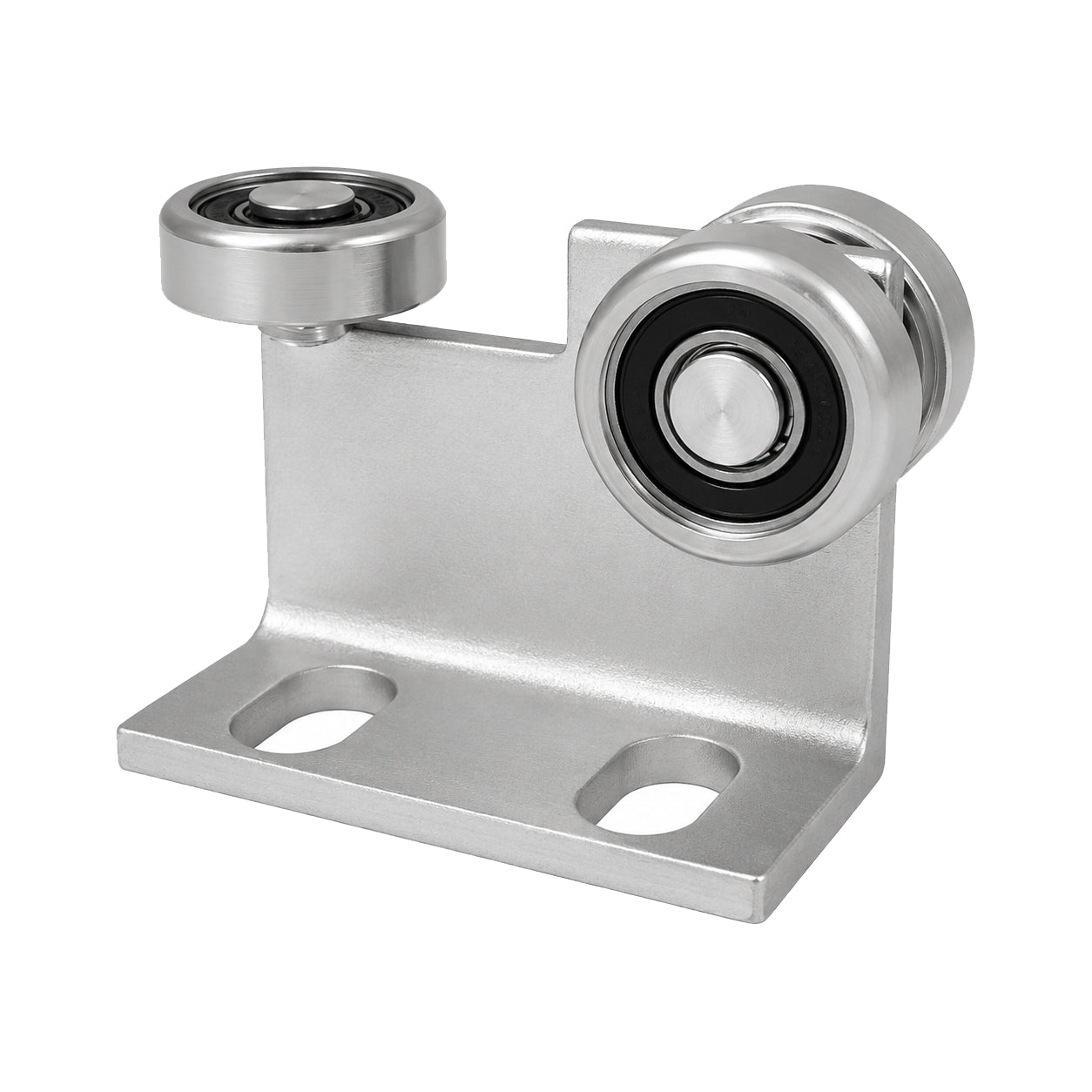 Torwagen für Schiebetore - für Profile 50 x 50 mm - Wandstärke 4 mm: P-3M-50/4