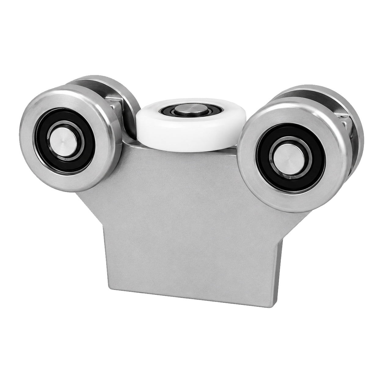 Torwagen für Schiebetore - für Profile 60 x 60 mm - Wandstärke 4 mm: G-5M-60/4