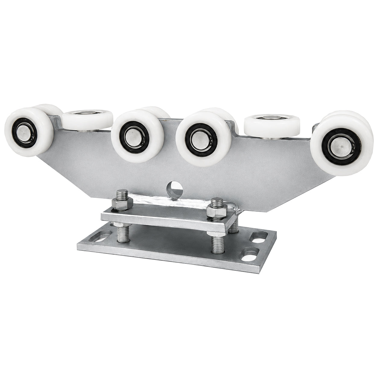 Torwagen für Schiebetore - für Profile 70 x 70 mm - Wandstärke 4 mm: R-10T-70